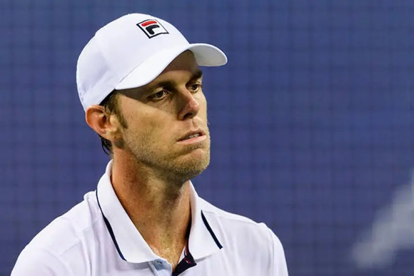 Sam Querrey könnte eine 3-jährige Sperre von der ATP-Tour erhalten