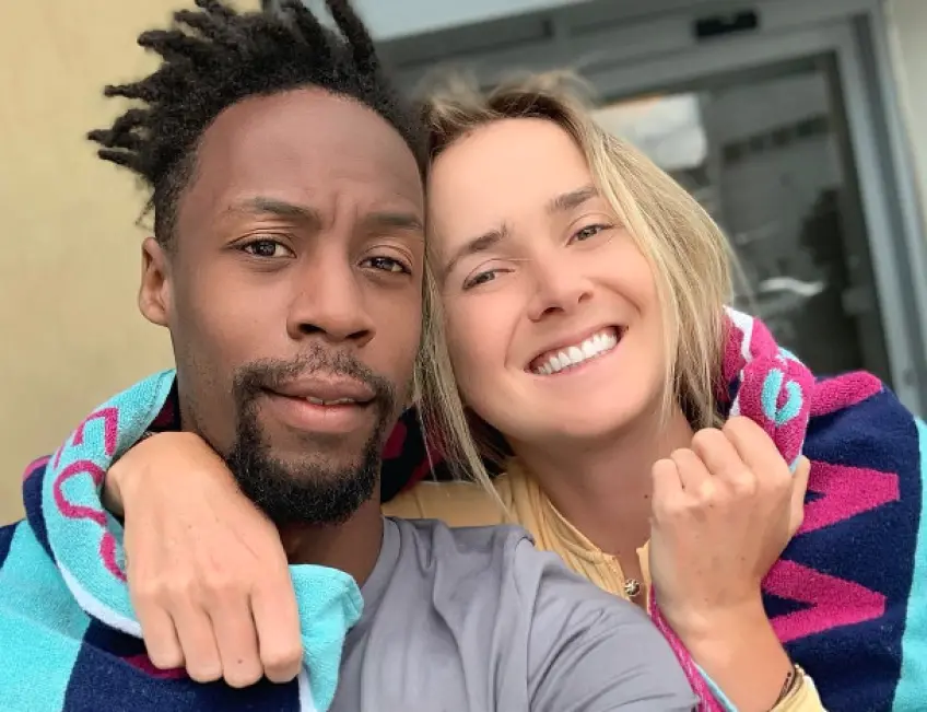 Gael Monfils und Elina Svitolina beschlossen, eine Pause von der Beziehung  einzulegen