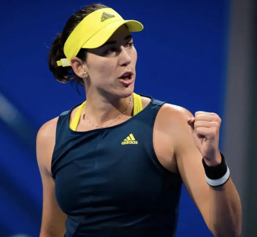 Miami Open: Garbine Muguruza überholte Anna Kalinskaya und erreichte die 4. Runde