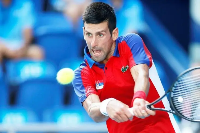 Die ehemalige Nummer 1 der Welt äußert sich zum Status von Novak Djokovic