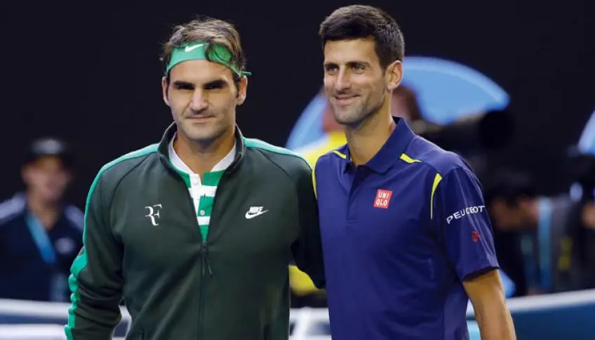 Nicola Pietrangeli: 'Novak Djokovic wird nie so großartig sein wie Roger Federer'