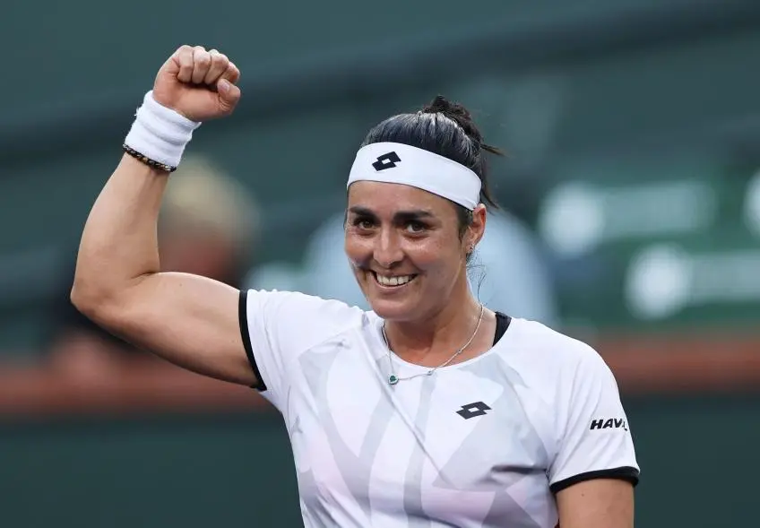 Ons Jabeur: "Ich fühle mich geehrt, mit Roger Federer verglichen zu werden"