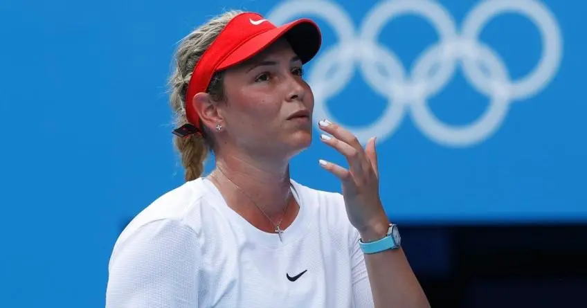 Donna Vekic: Das war wirklich ein extrem schwieriges Jahr für mich