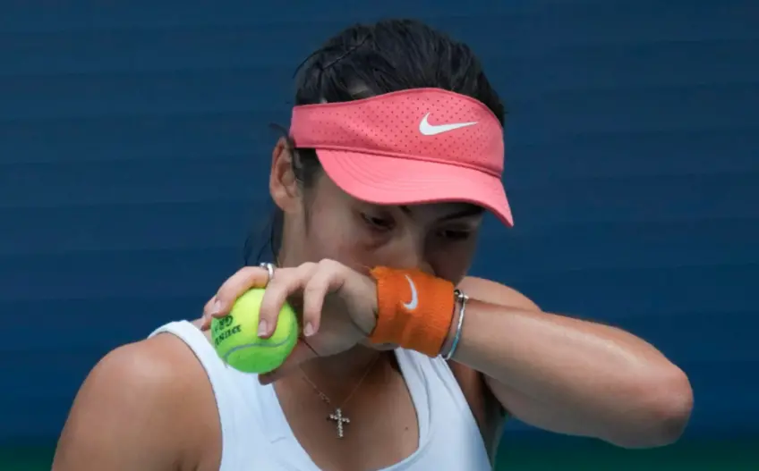 Daniela Hantuchova: Emma Raducanu verliert den Respekt der anderen Spielerinnen