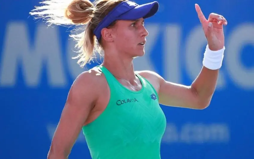 Lesia Tsurenko: "Rublev interessiert sich nicht dafür, was in der Ukraine passiert"