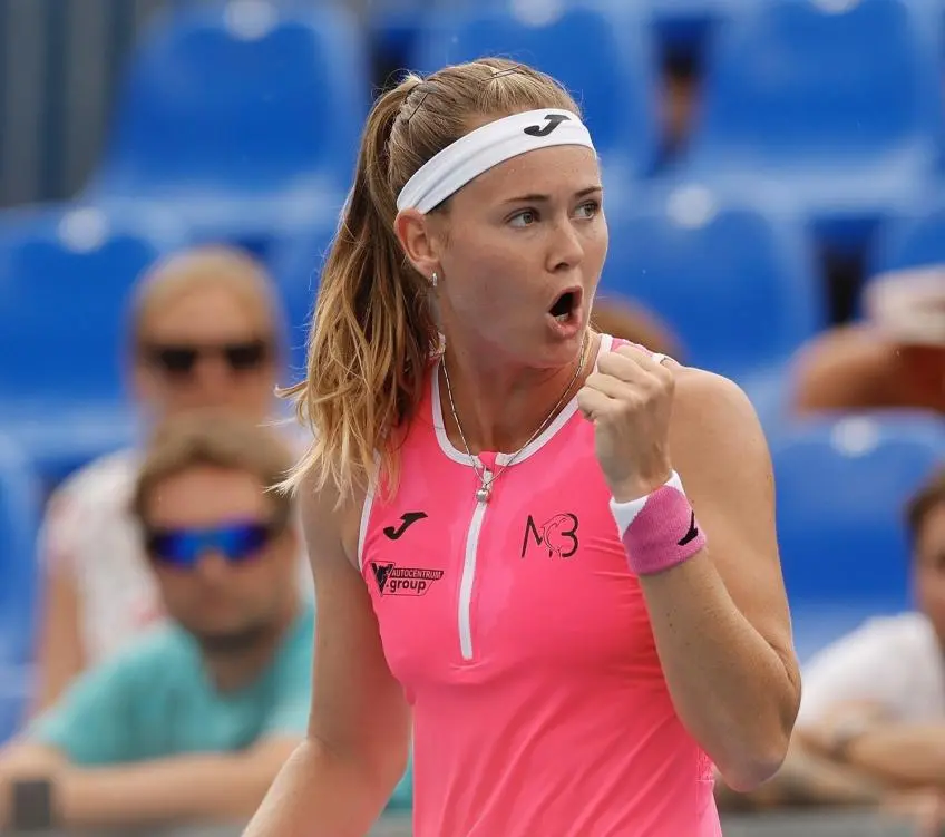 Prag Open: Marie Bouzkova und Anastasia Potapova kämpfen um den Titel