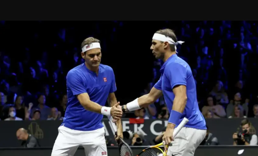 Rafael Nadal verrät, wann Roger Federer ihm von seinen Rücktrittsplänen erzählte