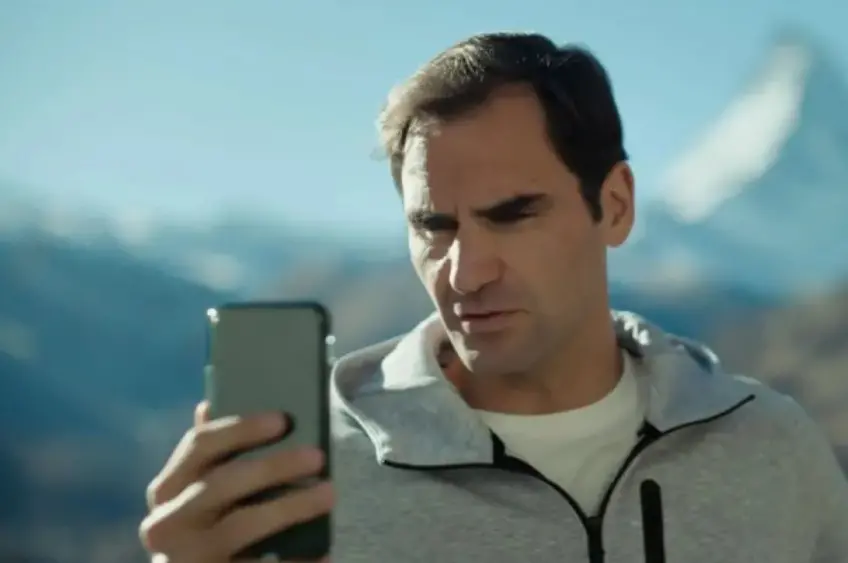 Trainer enthüllt die entscheidende Botschaft, die Roger Federer an Nadal gesendet hat
