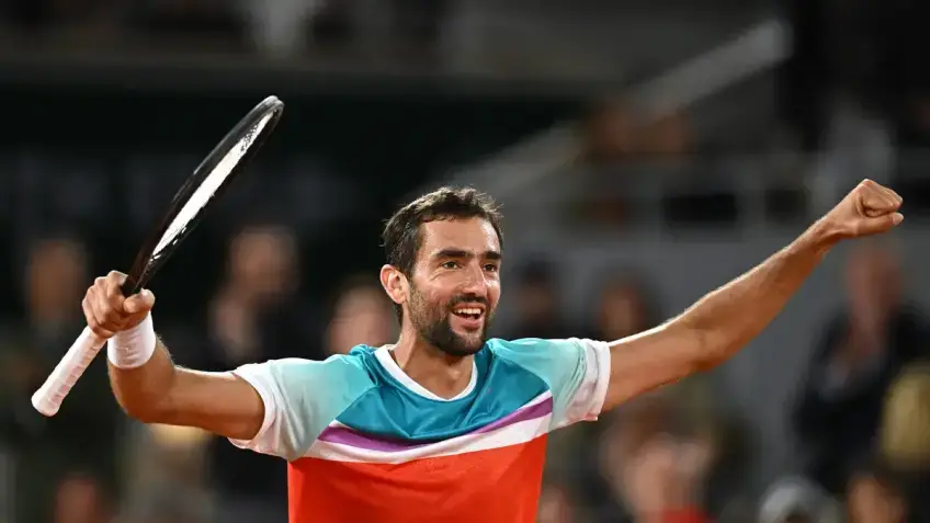 Marin Cilic: Das Tennis ist mir nicht davongelaufen