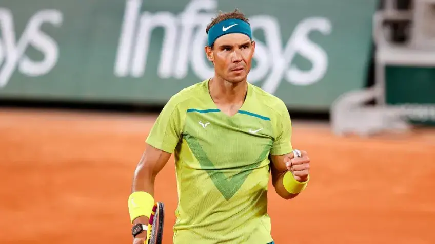 Rafael Nadal widerspricht Alexander Zverev's Vorhersage des Ruhestands