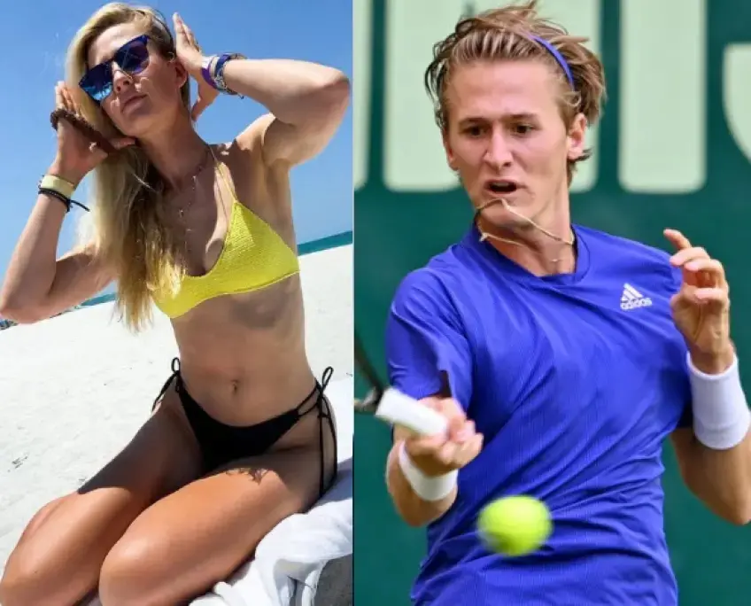 Nelly Korda sagt, sein Bruder Sebastian sei der beste Athlet der Familie