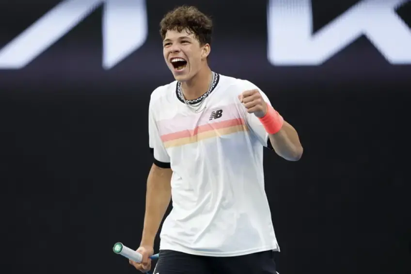 Australian-Open-Held Ben Shelton zieht sich aus Dallas zurück