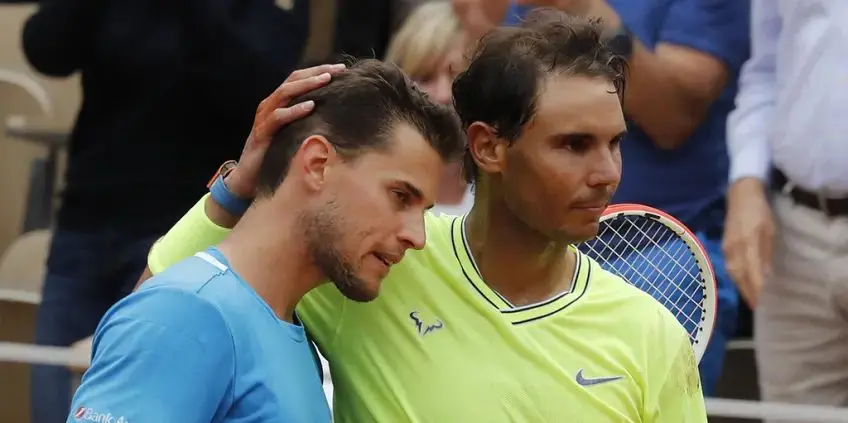 Dominic Thiem: Ich würde die Neuauflage des RG-Finales 2019 gegen Rafael Nadal wählen