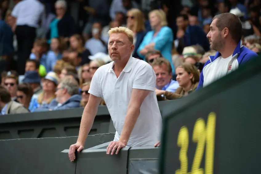 Boris Becker fühlt sich nicht deutsch, will in Wimbledon begraben werden