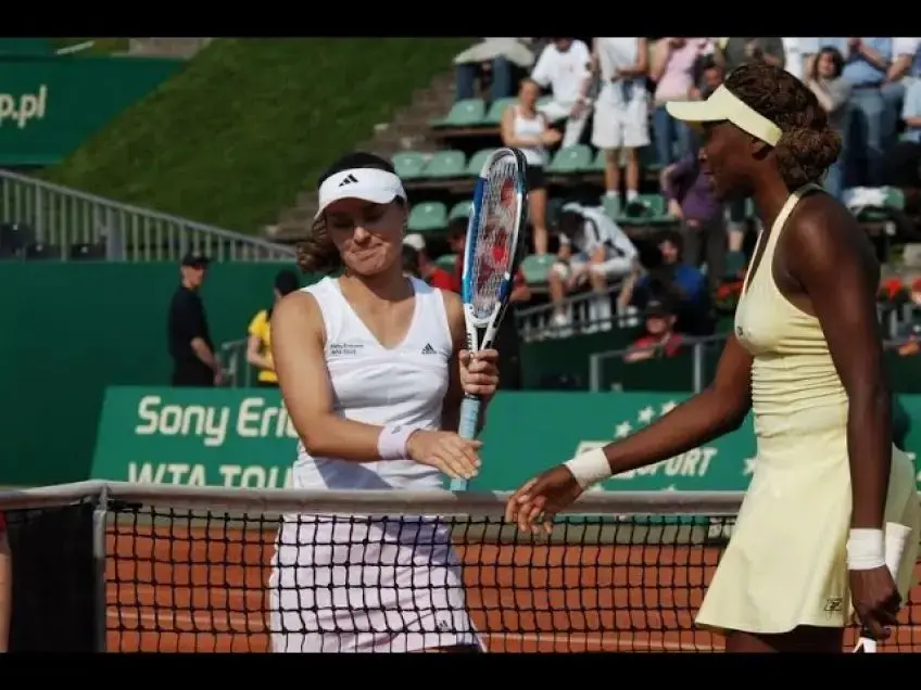 Venus Williams erinnert sich an den Sieg über Martina Hingis im Jahr 2006