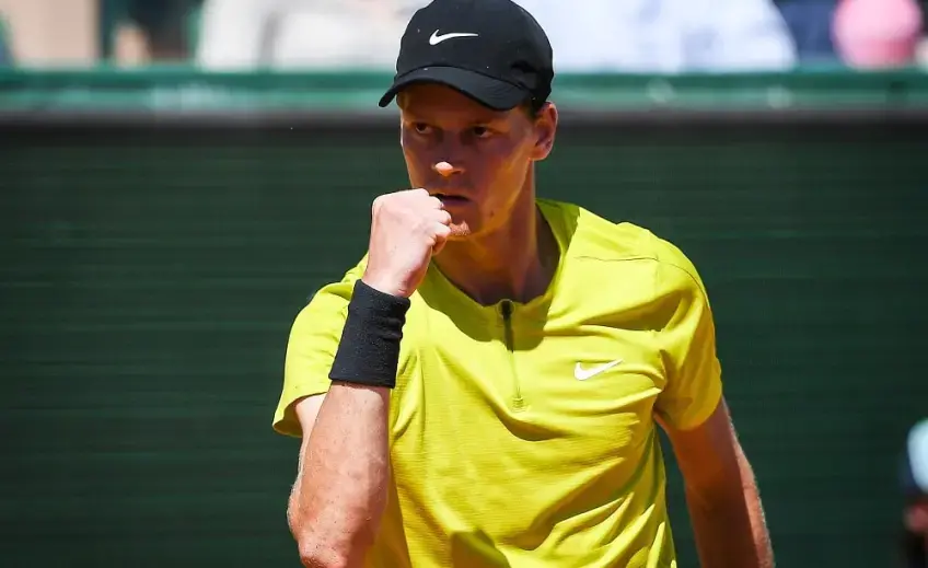 Jannik Sinner erreicht neuen Rekord: Besser als Federer, Djokovic und Nadal!