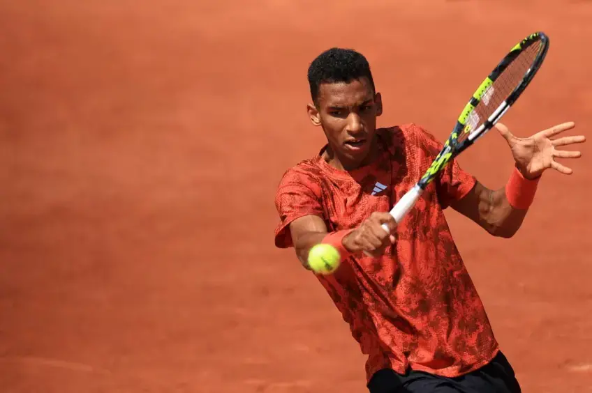 Felix Auger-Aliassime enthüllt Gründe für überraschende French Open Niederlage