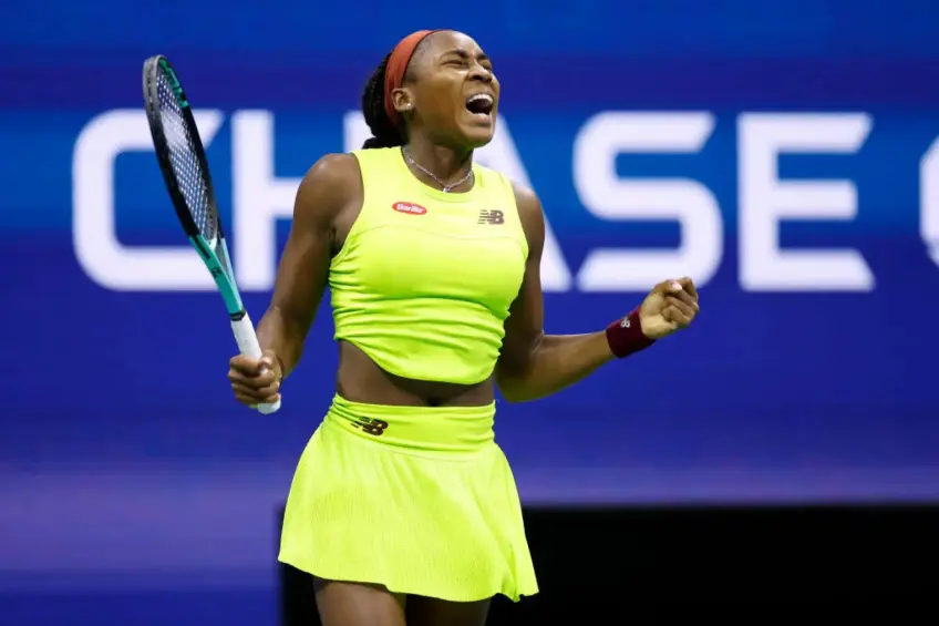 Serena Williams' Ex-Trainer Rick Macci erkennt Veränderungen bei Cori Gauffs Spiel