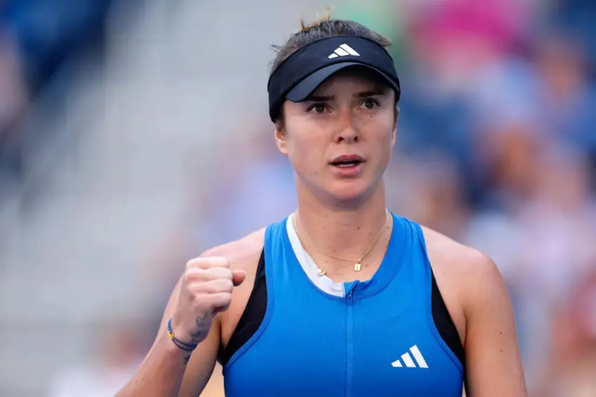 Die Saison 2023 von Elina Svitolina scheint vorbei zu sein