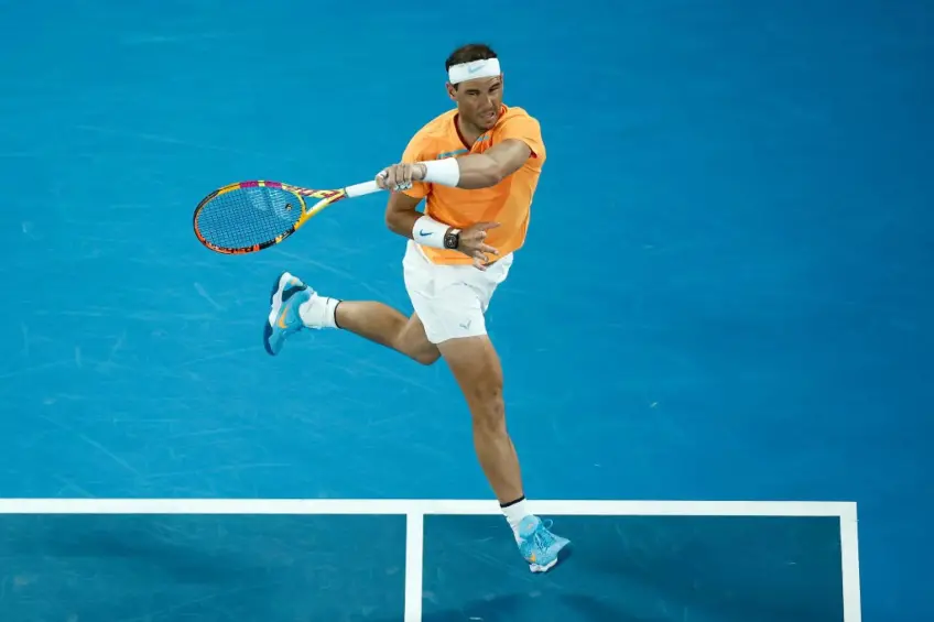 Rafael Nadals Comeback Der Countdown zu den Australian Open 2024 beginnt