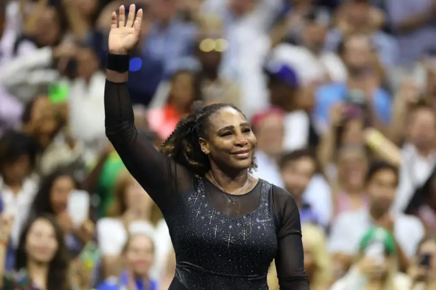 Serena Williams macht ein Geständnis über eine Sache im Leben nach dem Tennis