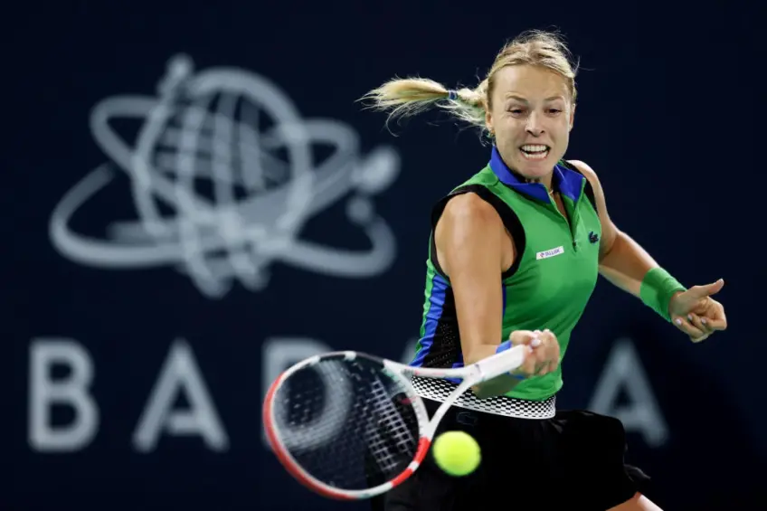 Anett Kontaveit: Abschied von der Tenniswelt mit Frieden und Hoffnung