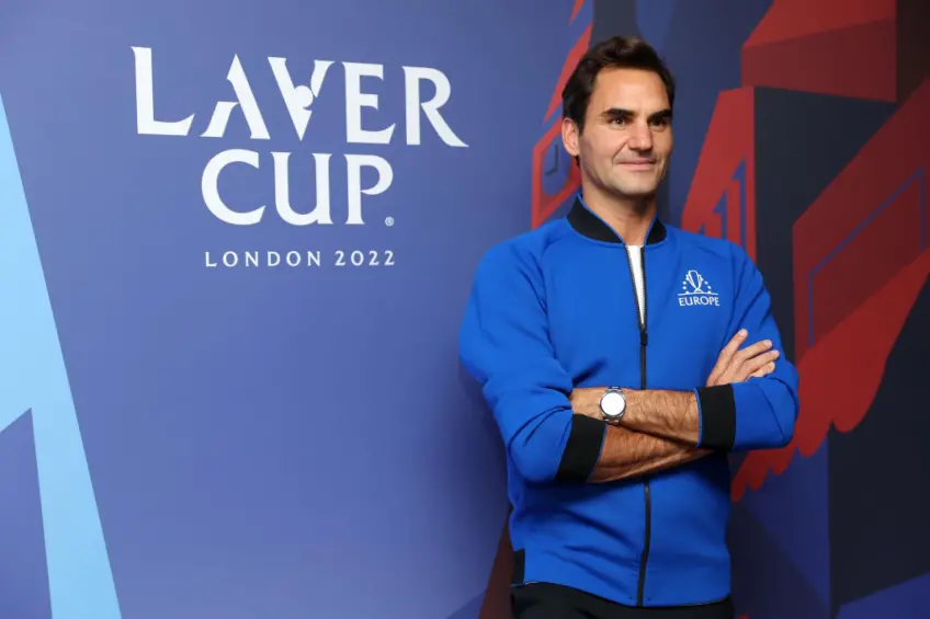 Roger Federer: Keine Sorge um Carlos Alcaraz