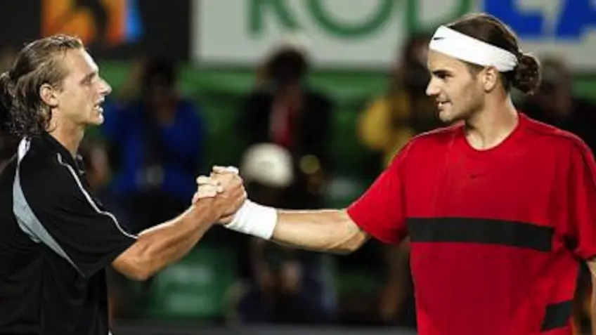 Nalbandian denkt,dass Roger Federers Gewinnermentalität bei '100%' liegt