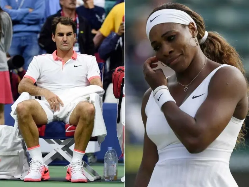 Wenn Federer und Serena Williams bereit wären, ein Spiel zu spielen, welche Regeln müssten eingeführt werden, um das Spiel we