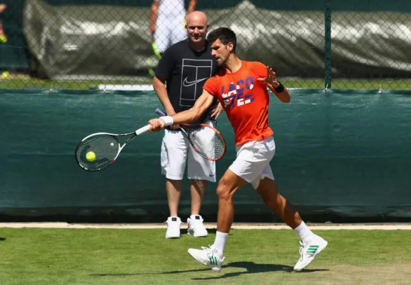  Schockierende Enthüllungen über Djokovic-Agassi Split entstehen