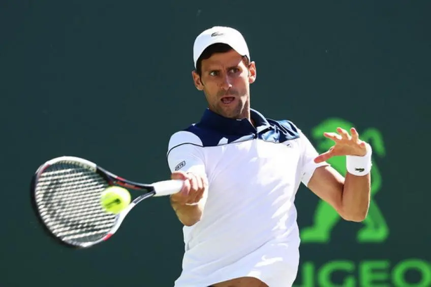 Monte Carlo:Djokovic macht eine beeindruckende Rückkehr.Nishikori gewinnt