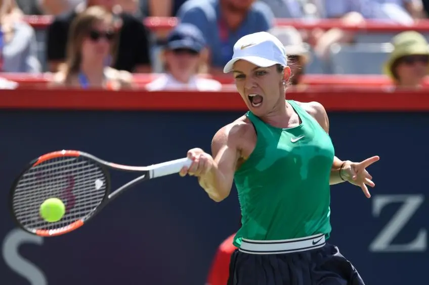 WTA Montreal: Simona Halep schlägt Sloane Stephens und gewinnt den Titel
