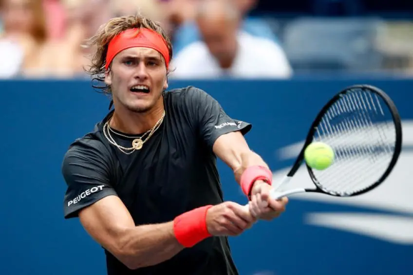 US Open: Alexander Zverev bedeutet Geschäft! Siege für Cilic und Chung