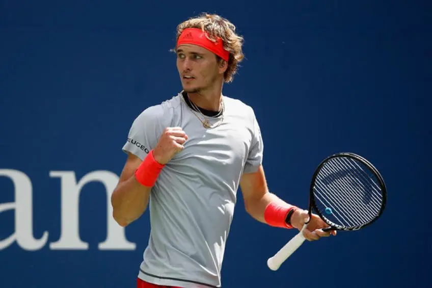  US Open: Alexander Zverev und Nick Kyrgios erreichen Runde drei