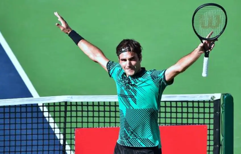  Roger Federer: Januar 2017 und 2018 waren meine besten Momente