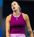 Aryna Sabalenka verpasst nach Rybakinas Aus eine große Chance