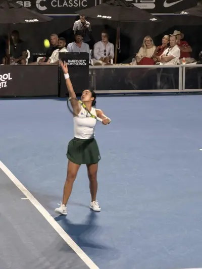 Alex Eala feiert Comeback-Sieg gegen Donna Vekic in Auckland