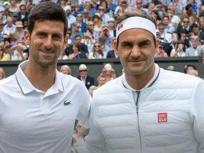 Warum Roger Federer in Novak Djokovics neuer Doku fehlt