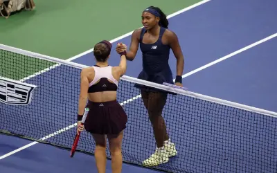 Coco Gauff erklärt, warum sie Iva Jovic nach dem US-Open-Duell sofort schrieb