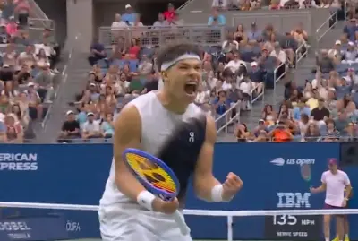 Mouratoglou: Ein Problem hat Ben Shelton gegen Alexander Zverev geschadet