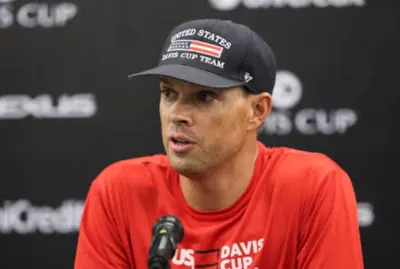Bob Bryan reagiert auf das erneute Davis-Cup-Aus von Ben Shelton und den USA