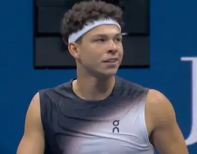Bekannter Tennisanalyst: Ben Shelton ist ein Typ für ein bis vier Grand-Slam-Titel