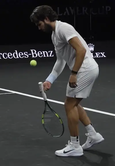 Carlos Alcaraz: Bei seinem US-Open-Match gegen Ben Shelton lag eine Sache falsch