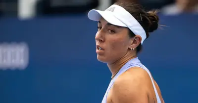 Wuhan: Jessica Pegula vergibt bei Niederlage gegen die ultra-aggressive Jelena Ostapenko drei Matchbälle