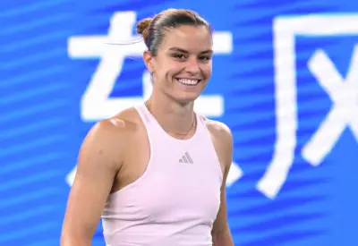 Maria Sakkari blickt auf ihren Durchbruch 2017 in Wuhan zurück – „als wäre es ein Jahrhundert her“