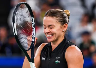 Wuhan: Maja Chwalińska übersteht Viertelfinal-Krimi und setzt ihre Durchbruchswoche beim WTA-1000-Turnier fort