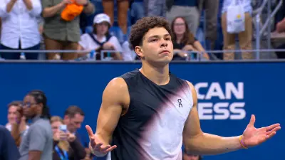 Ben Shelton qualifiziert sich für die ATP Finals
