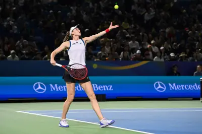 Ningbo: Elena Rybakina wendet überraschendes Viertelfinal-Aus gegen die Weltranglisten-128. aus der Qualifikation ab