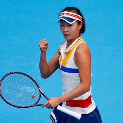 Stubbs hält die Frage nach Peng Shuai offen