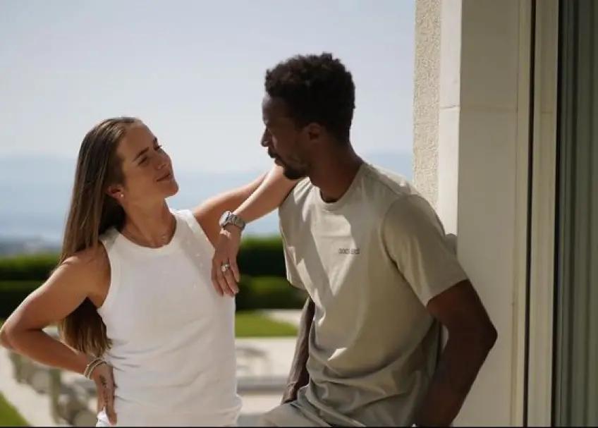 Elina Svitolina teilt eine berührende Hochzeitstagsnachricht für Gael Monfils
